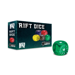 Konflikt '47 Rift Dice – Green