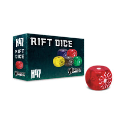 Konflikt '47: Rift Dice – Red