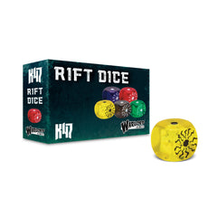 Konflikt '47: Rift Dice – Yellow