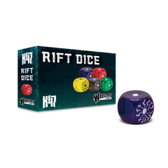 Konflikt '47: Rift Dice – Blue
