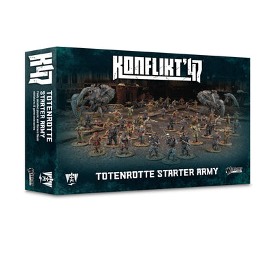 All Products, Konflikt '47: Totenrotte Starter Army