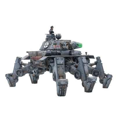 All Products, Konflikt '47: Panzer IV Ausf. X