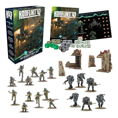 All Products, Konflikt '47: Introductory Set