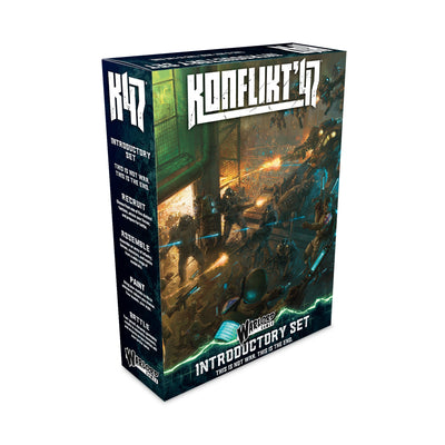 All Products, Konflikt '47: Introductory Set