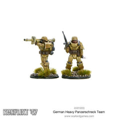 Konflikt '47: Schwertruppen Panzerschreck Team