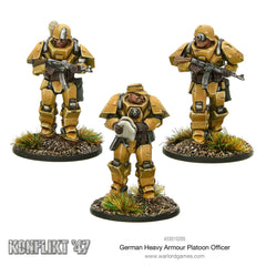 Konflikt '47: Schwertruppen Officer