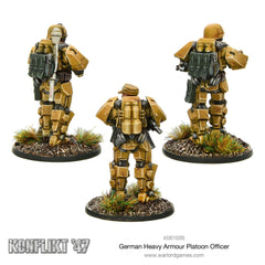 Konflikt '47: Schwertruppen Officer