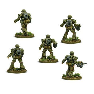 All Products, Konflikt '47: US Heavy Infantry
