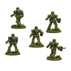 Konflikt '47: US Heavy Infantry