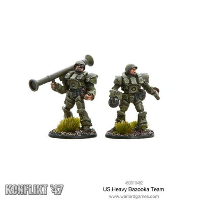 All Products, Konflikt '47: US Heavy Bazooka Team
