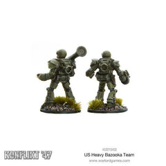 Konflikt '47: US Heavy Bazooka Team