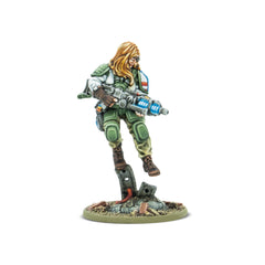 Konflikt '47: Roberta Wells – Firefly Hero