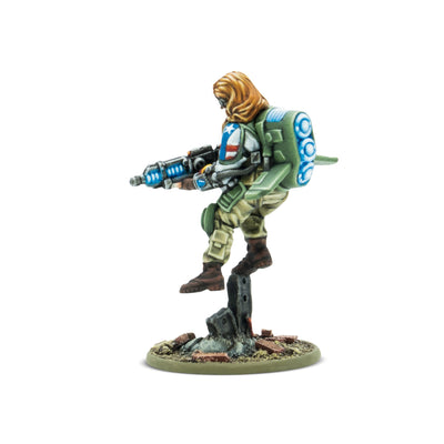 All Products, Konflikt '47: Roberta Wells – Firefly Hero