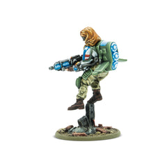 Konflikt '47: Roberta Wells – Firefly Hero