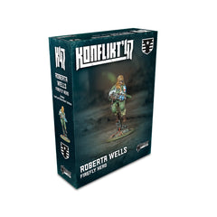 Konflikt '47: Roberta Wells – Firefly Hero