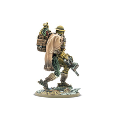 Konflikt '47: B for Bertie Automated Infantry Hero
