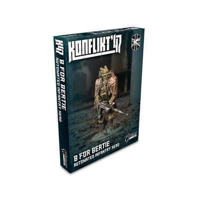 All Products, Konflikt '47: B for Bertie Automated Infantry Hero