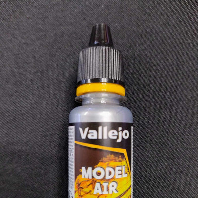 Hobby Paint, Model Air: Chrome Metallic 18ml