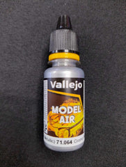 Model Air: Chrome Metallic 18ml