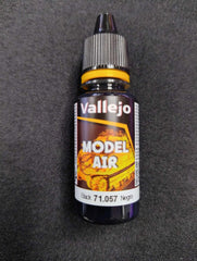 Model Air: Black 18ml