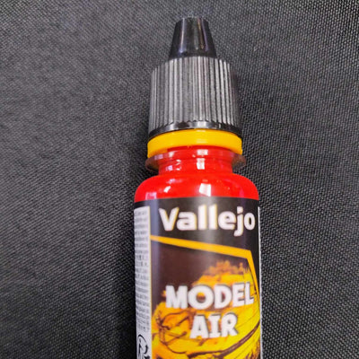 Hobby Paint, Model Air: Red RLM23 18ml