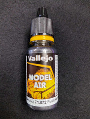 Model Air: Gunmetal Metallic 18ml