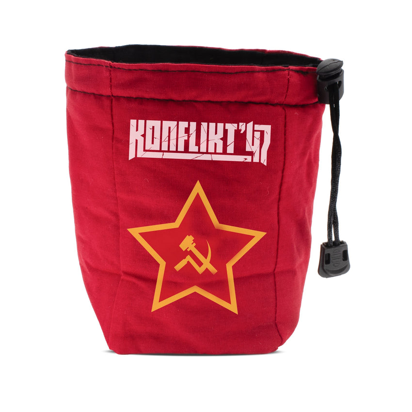 Konflikt '47: Soviet Bloc Dice bag