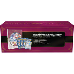 Pokémon TCG: Holiday Calendar