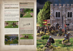 Pillage: Ransack the Middle Ages Hardcover Rulebook