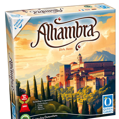 Board Games, Alhambra