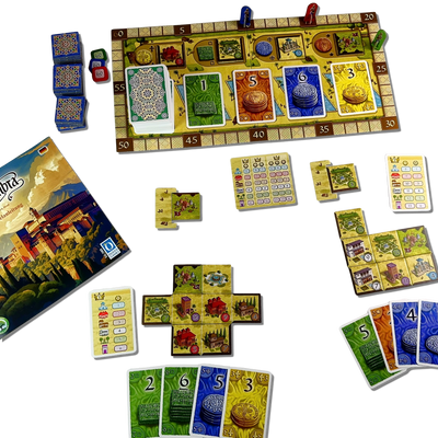 Board Games, Alhambra