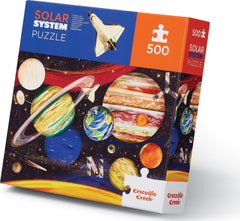 Crocodile Creek: Solar System 500pc