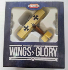 WWI Wings of Glory: Airplane Pack – Aviatik D.I Sabeditsch