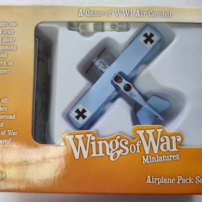 All Products, Wings of War: Airplane Pack Series II – AIRCO D.H. 4 American Expeditionary Force
