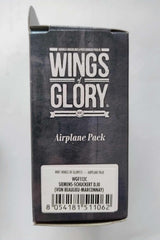 WWI Wings of Glory: Airplane Pack – Siemens-Schuckert D.III Von Beaulieu-Marconnay