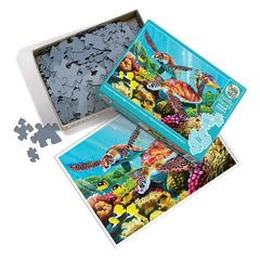 Cobble Hill: Molokini Current 350pc Family Puzzle