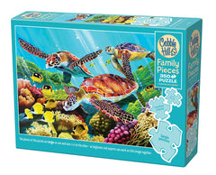 Cobble Hill: Molokini Current 350pc Family Puzzle