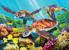 Cobble Hill: Molokini Current 350pc Family Puzzle