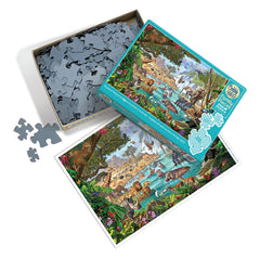 Cobble Hill: River of Life 350pc Puzzle