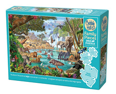 Cobble Hill: River of Life 350pc Puzzle