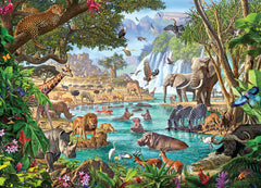 Cobble Hill: River of Life 350pc Puzzle