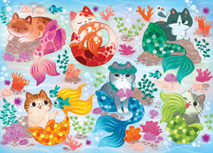 Cobble Hill: Mercats 350pc Family Puzzle