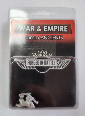 Miniatures, War & Empire: Emperor Vespasian