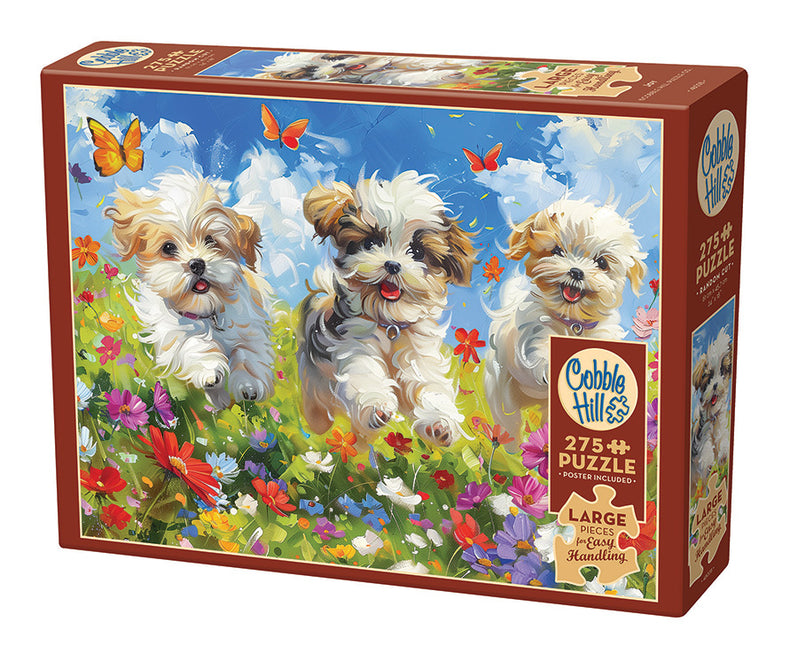 Cobble Hill: Joy 275pc Easy Handling Puzzle