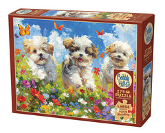 Cobble Hill: Joy 275pc Easy Handling Puzzle