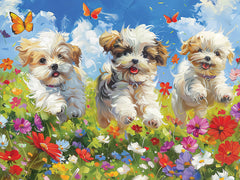 Cobble Hill: Joy 275pc Easy Handling Puzzle
