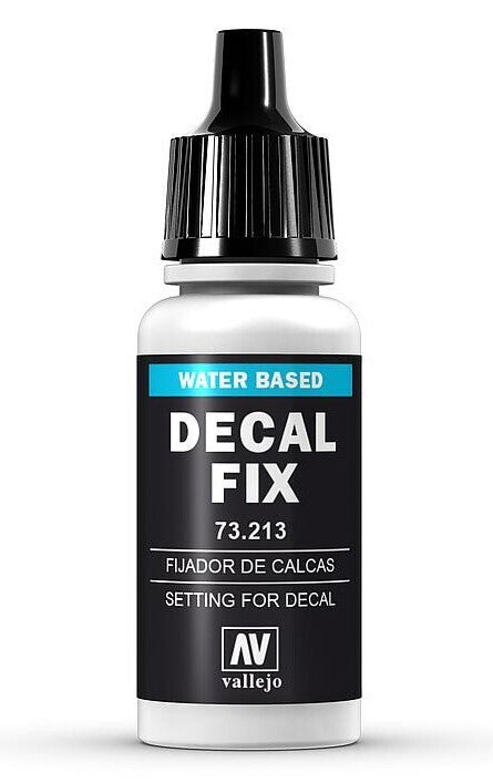 Vallejo Decal Fix 17ml