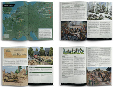 All Products, Bolt Action: Third Edition Rulebook