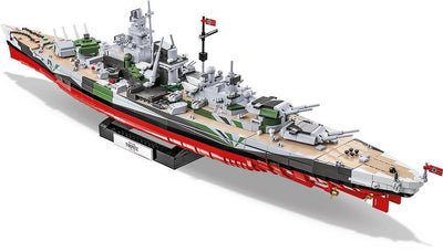 COBI - Construction Blocks, COBI Battleship Tirpitz 2880pc