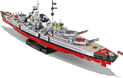 COBI - Construction Blocks, COBI Battleship Bismarck Executive Edition